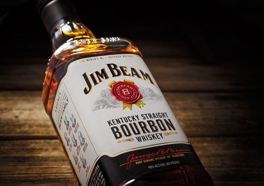 Бурбон «Jim Beam»