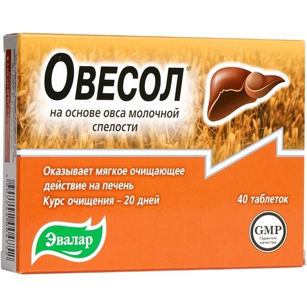 Овесол и алкоголь